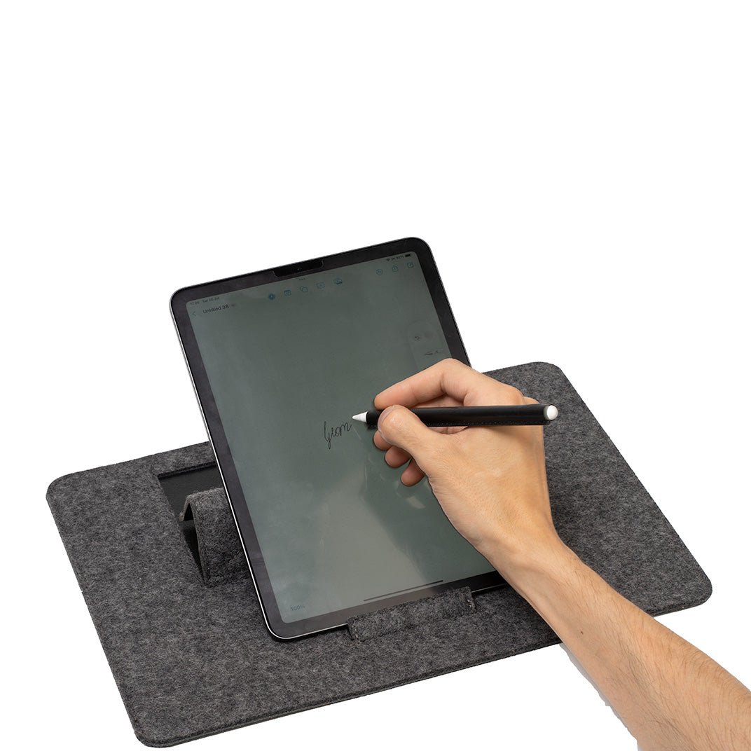 Desktop iPad Stand-4