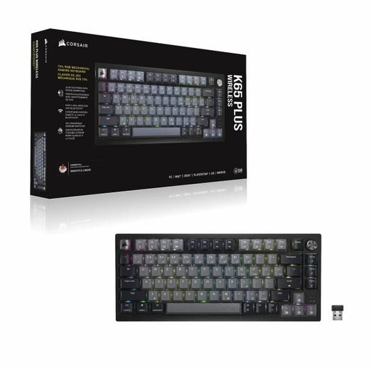 Keyboard Corsair-1