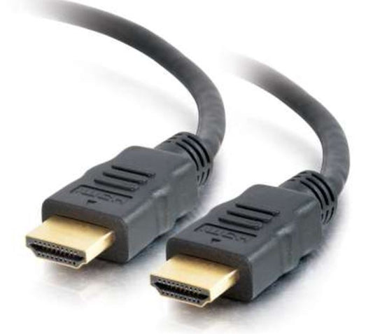 NNEDSZ HDMI Cable 3m - V1.4 19pin M-M Male to Male Gold Plated 3D 1080p Full HD High Speed with Ethernet CBHDMI-3MHS