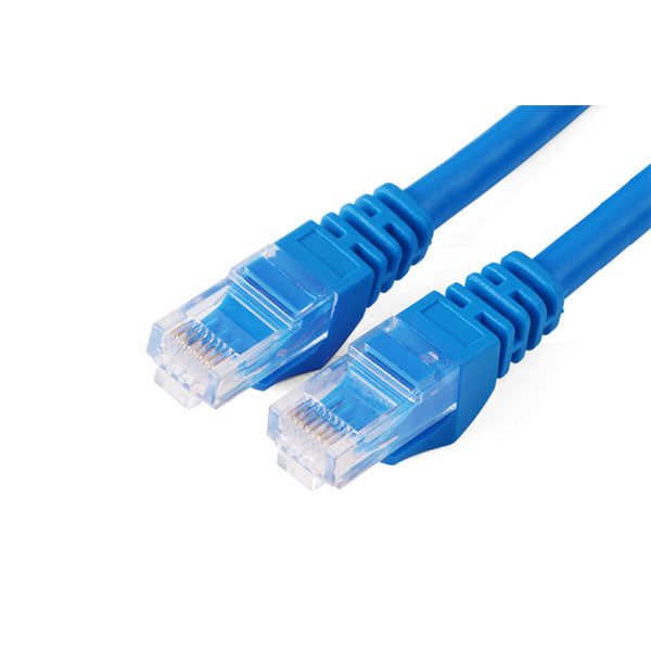NNEDSZ Cat6 UTP blue color 26AWG CCA LAN Cable 15M (11207)