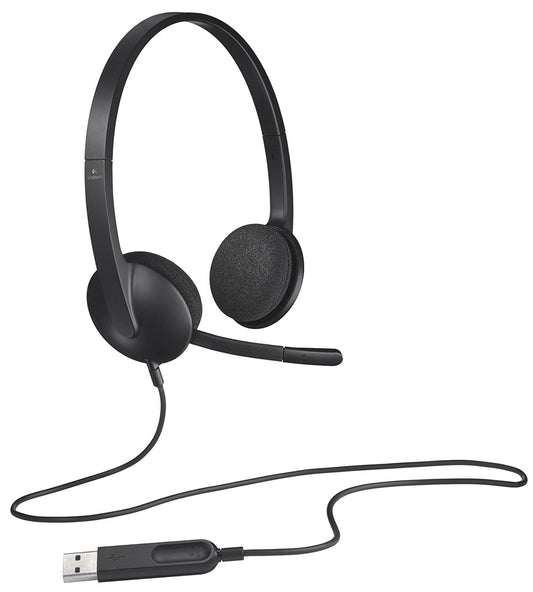 NNEDSZ 981-000477: H340 USB Headset
