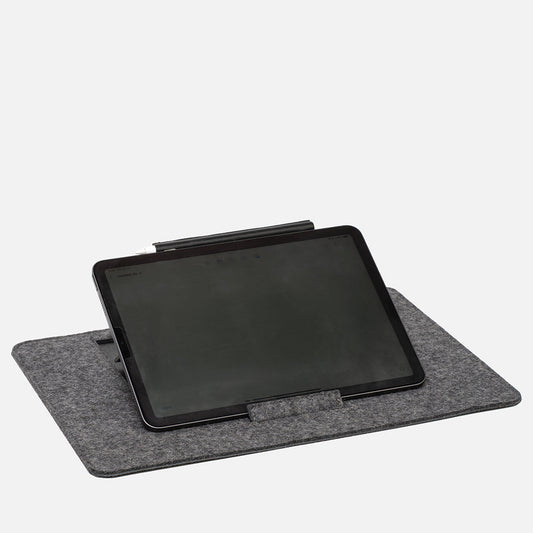 Felt Desktop iPad Stand